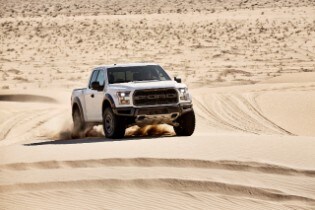 2017 Ford F-150 Raptor